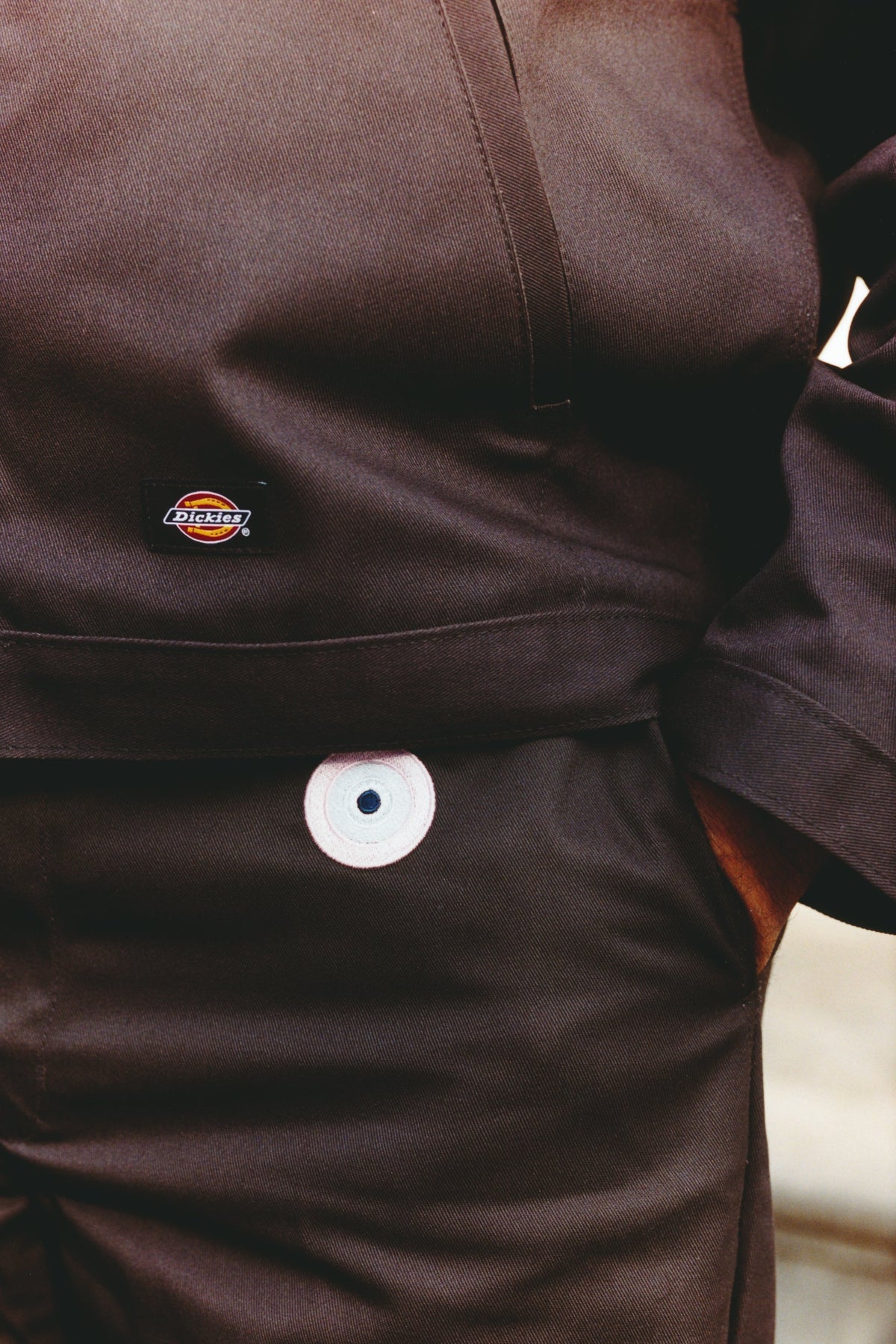 dickies / amulet
