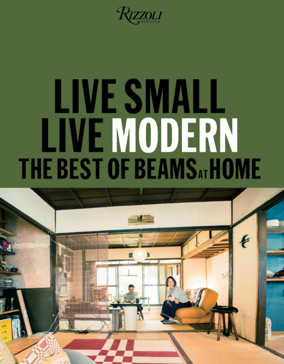 live small live modern - the best of BEAMS at home