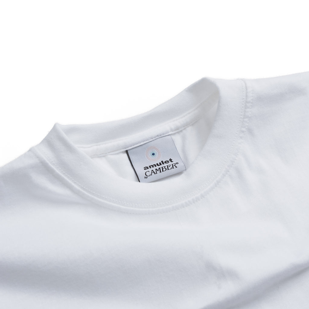 camber / amulet - tee
